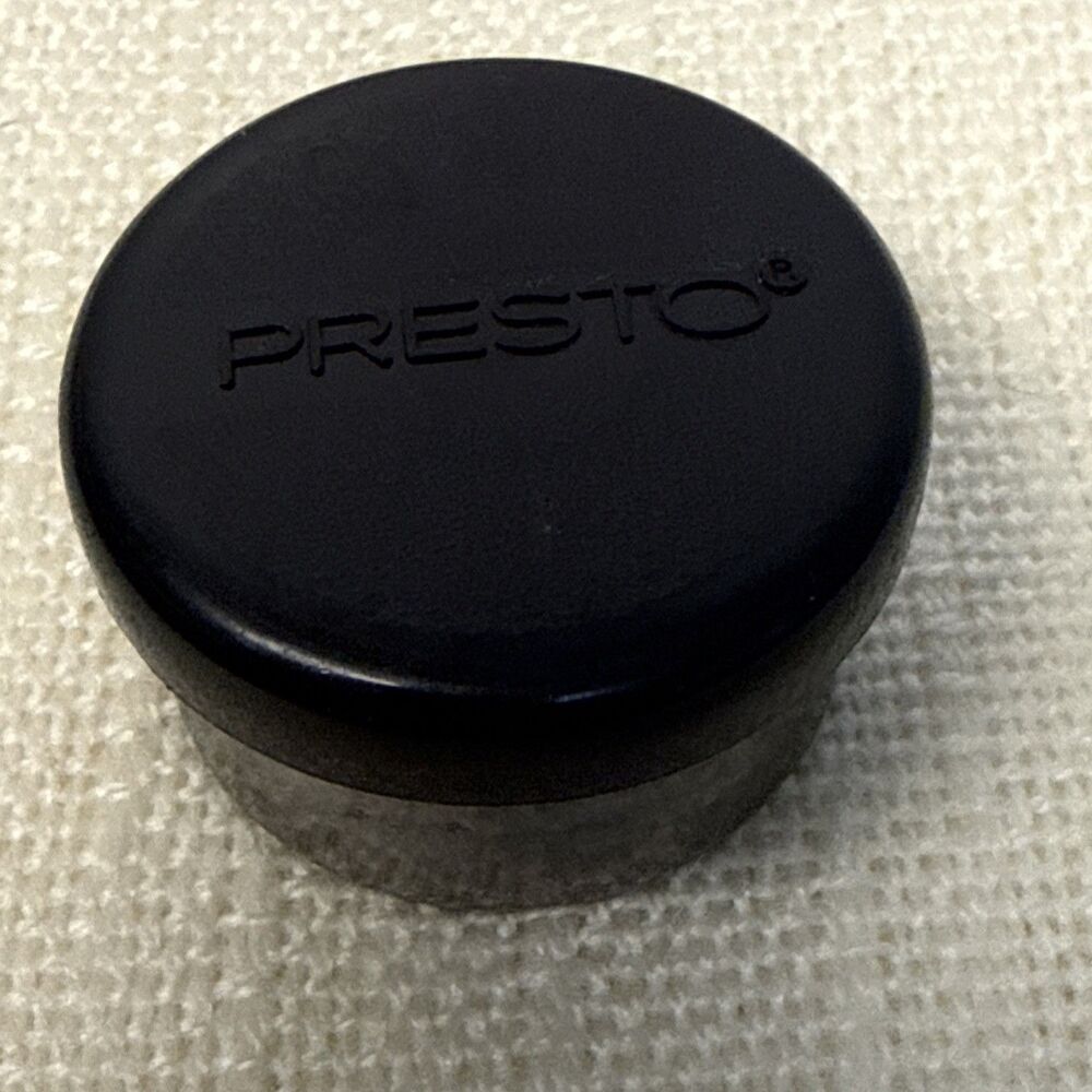 Presto 16 Qt Pressure Cooker Stainless 409A Jiggler Weight 28-700 Part